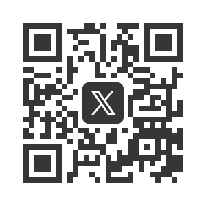 X QRコード